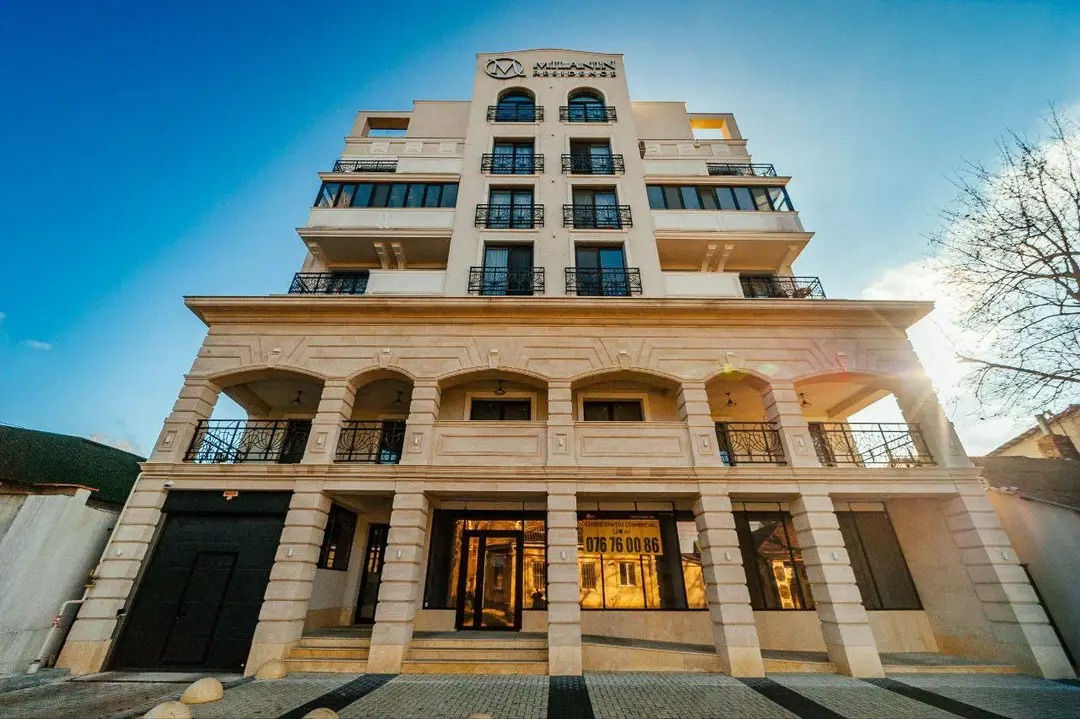 Centru, str. Zamfir Arbore