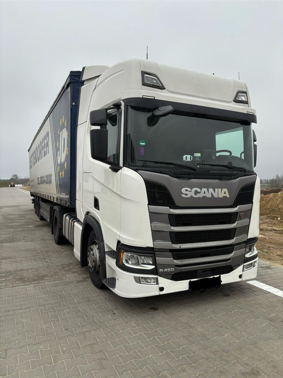 Scania R 450 фото 2