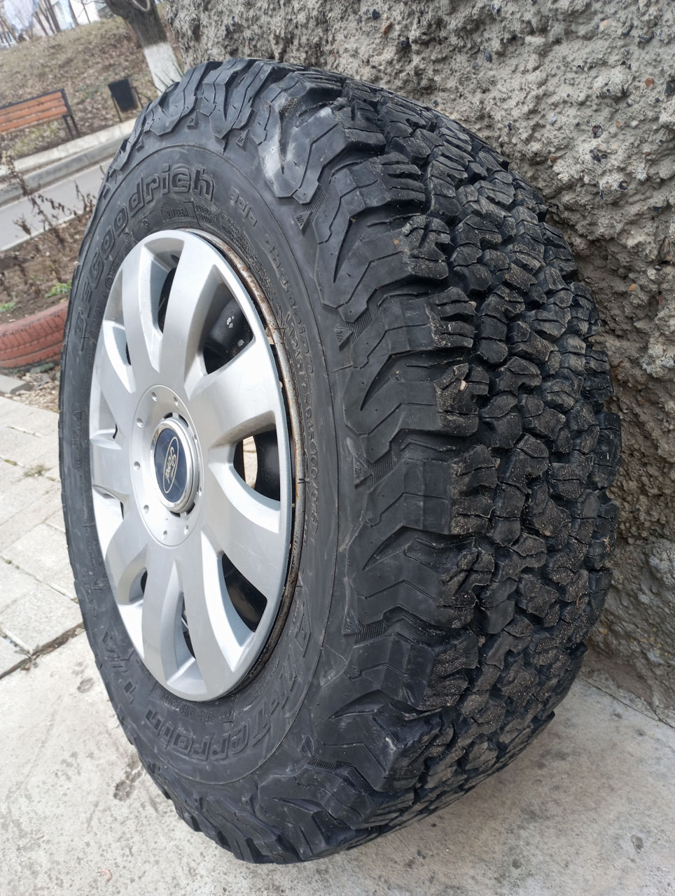 BF Goodrich 215/75/R15 SUA фото 1