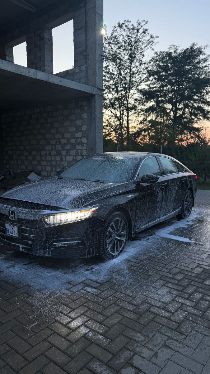Honda Accord фото 6