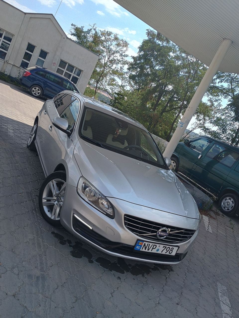 Volvo V60 foto 4