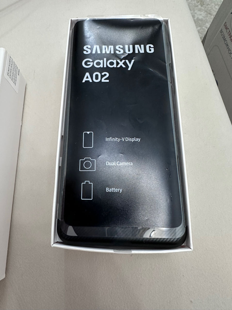 Продам Samsung Galaxy A02 - Original