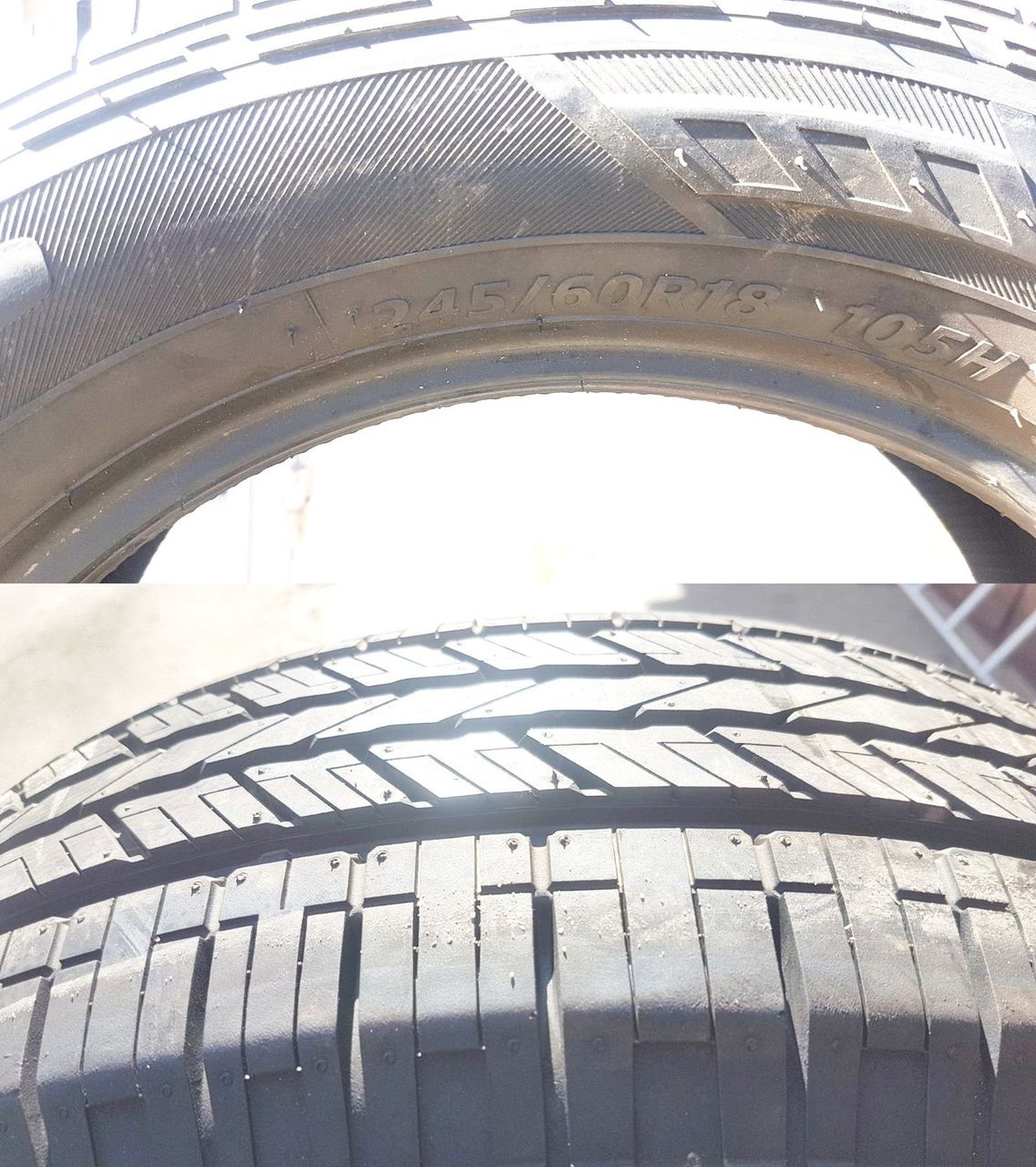 R18 245/60 Anvelope De Vara Hankook