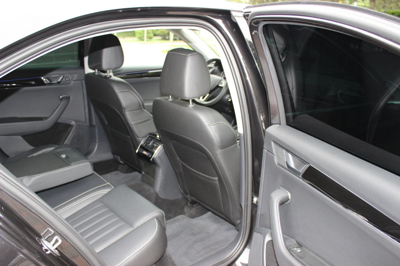Skoda Superb foto 7