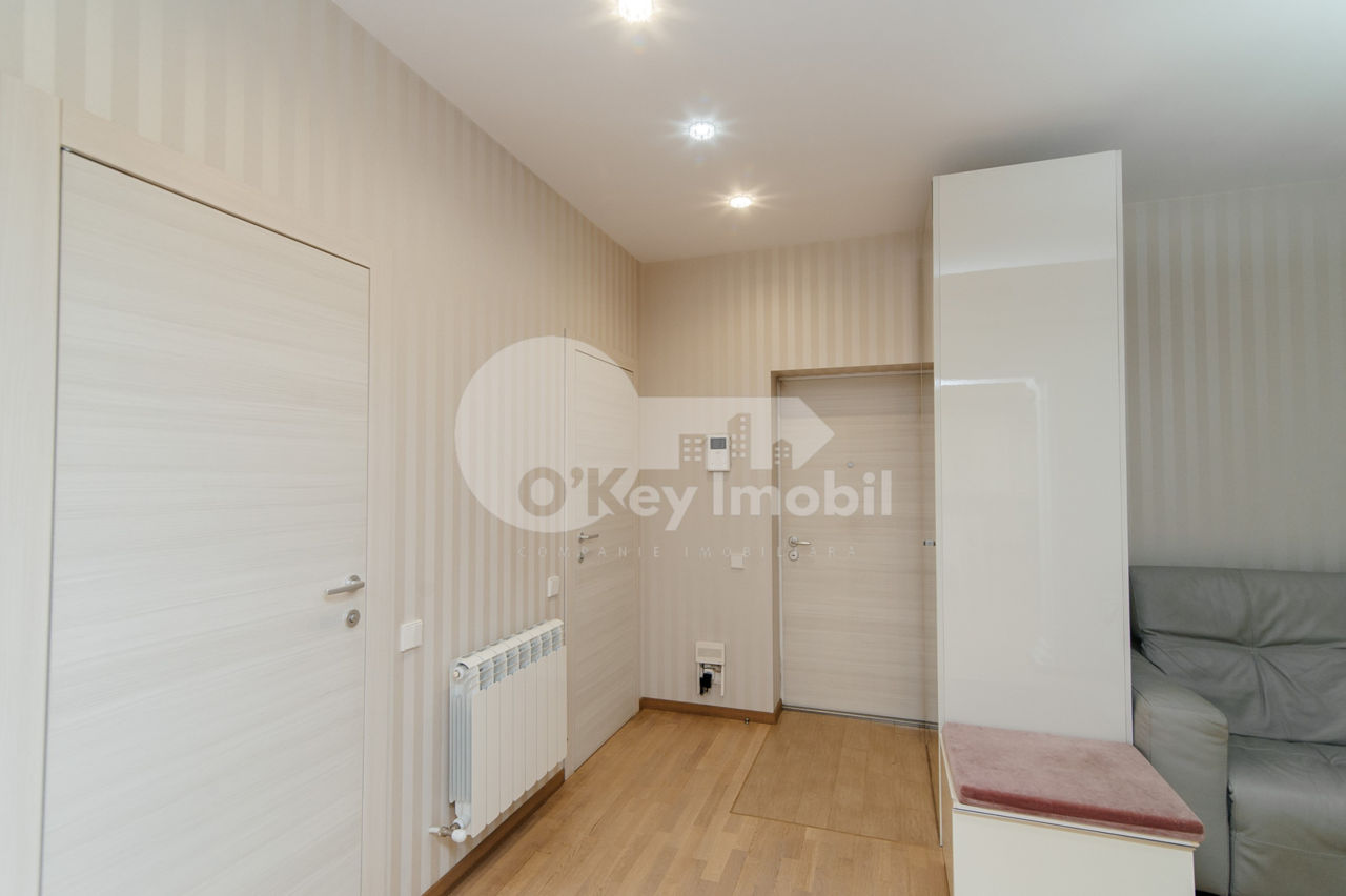 Apartament cu 2 camere, 65 m², Botanica, Chișinău foto 13