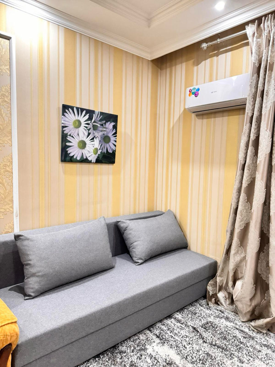 Apartament cu 1 cameră, 24 m², Centru, Chișinău foto 1