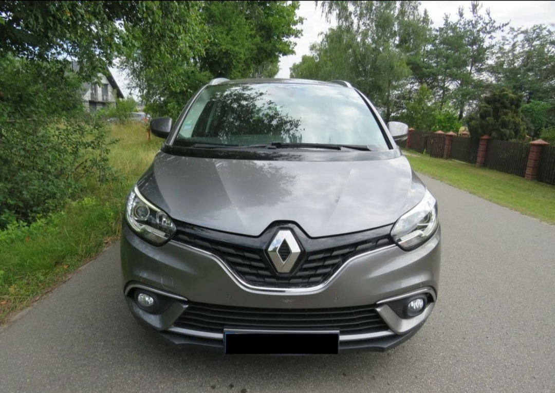 Renault Grand Scenic foto 1