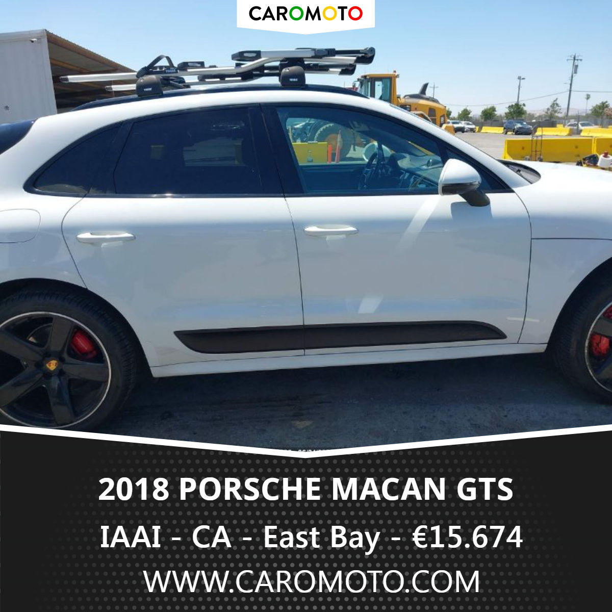 Porsche Macan foto 4