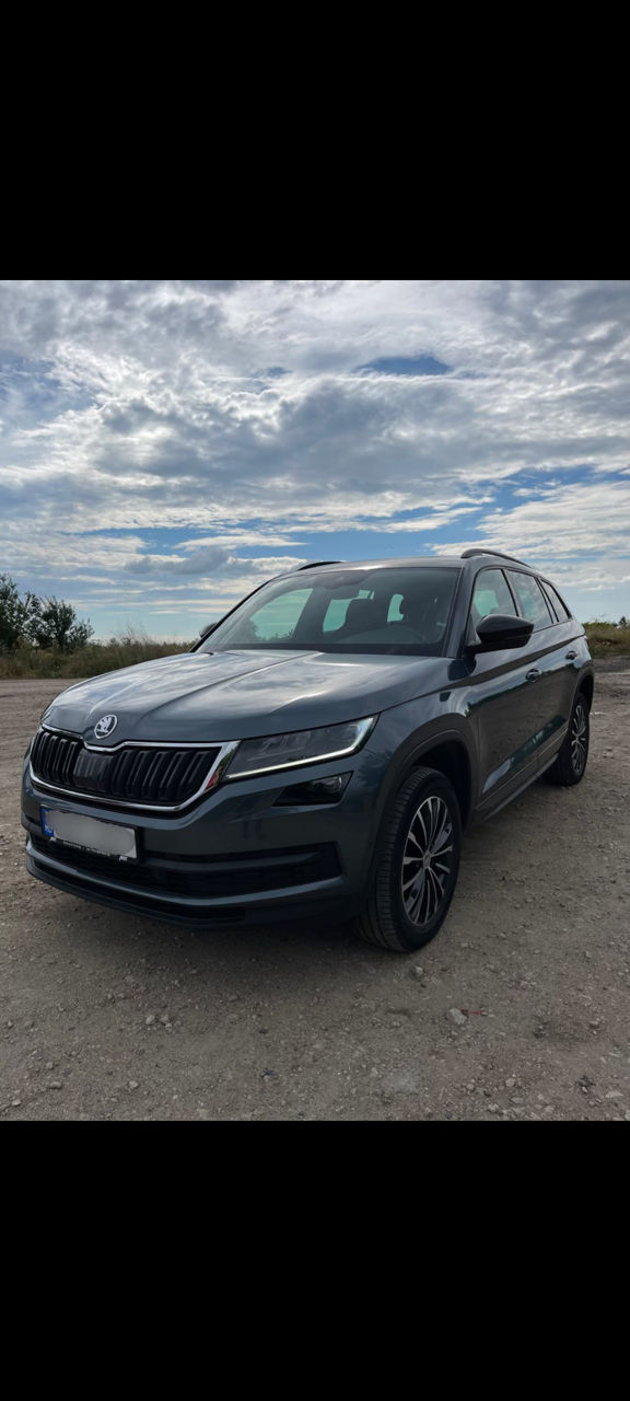 Vindem piese originale Skoda Kodiaq 2.0TDI foto 0