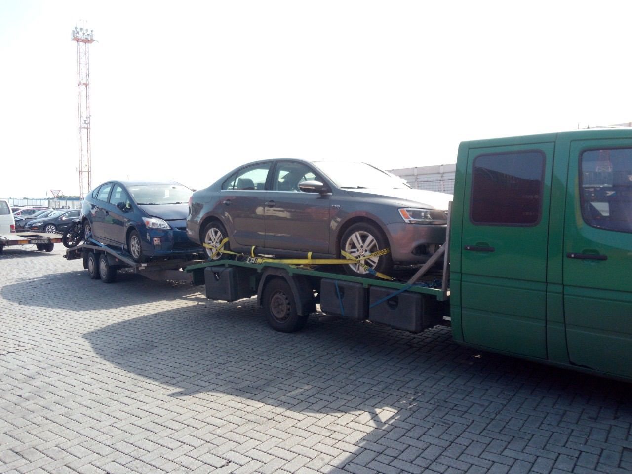 Transport Auto din Lituania, Polonia, Estonia tral de 2, 3 si 8-9 locuri foto 8