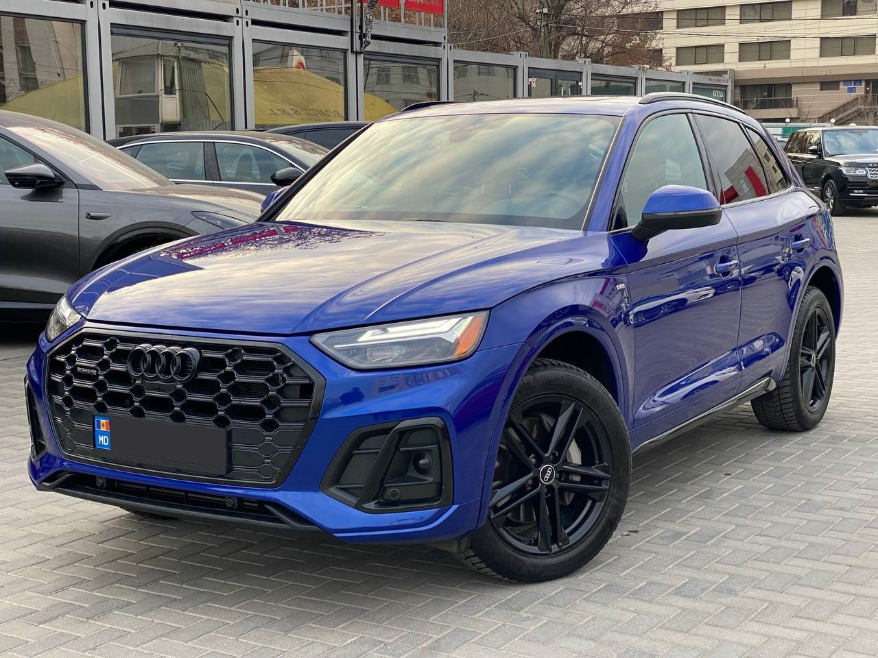 Audi Q5 foto 0