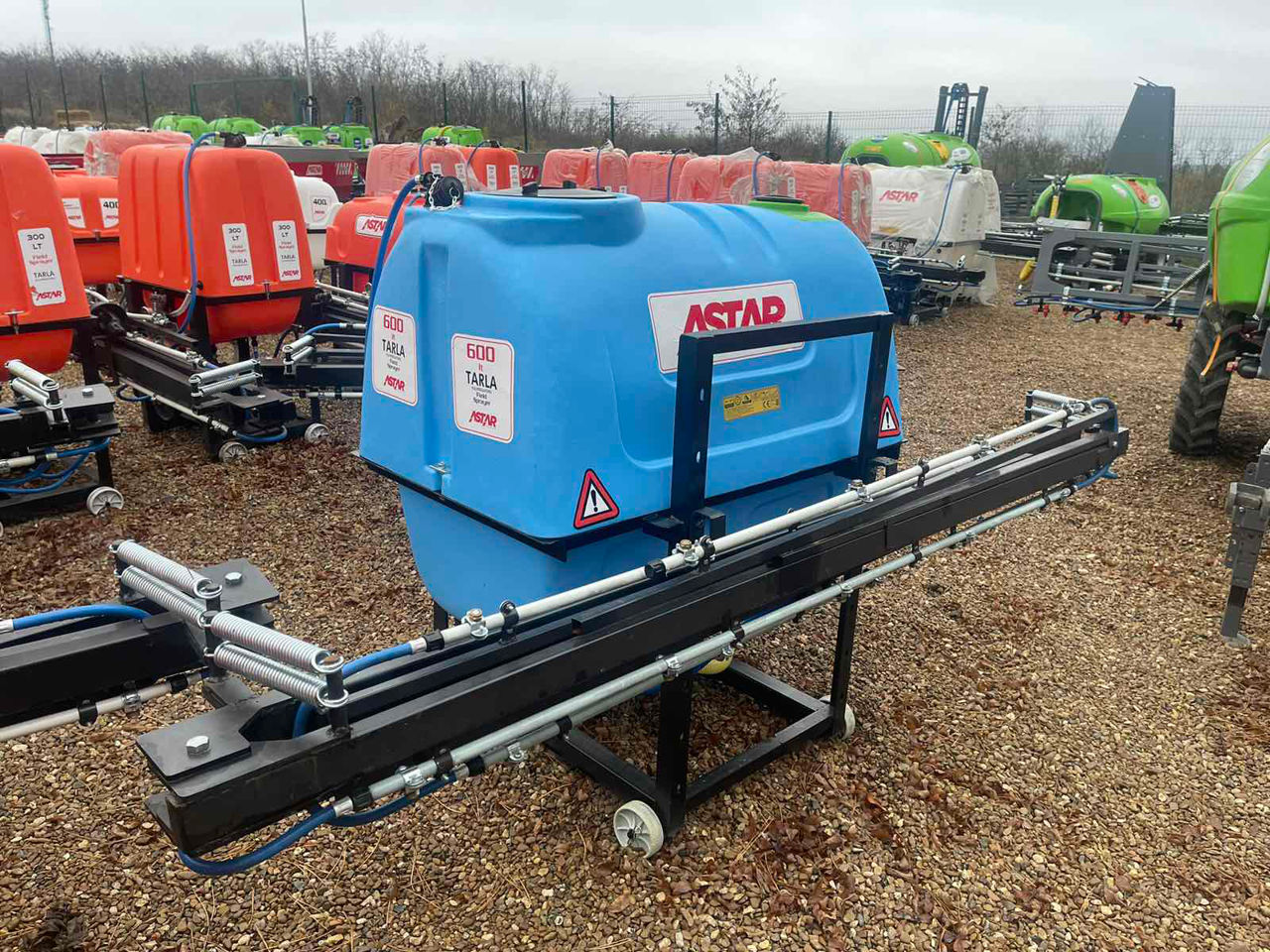 Stropitoare pentru camp de 800l(12m) si 1000l(12m) si 3000l(24m) in rate cu 0% foto 2
