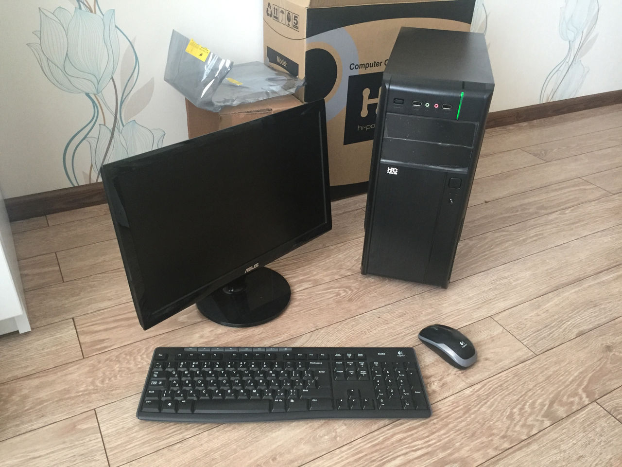 Intel core i5 -новый