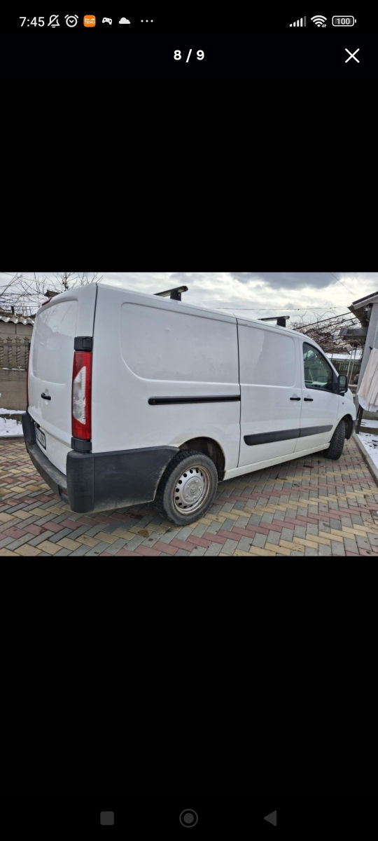 Toyota Proace foto 5