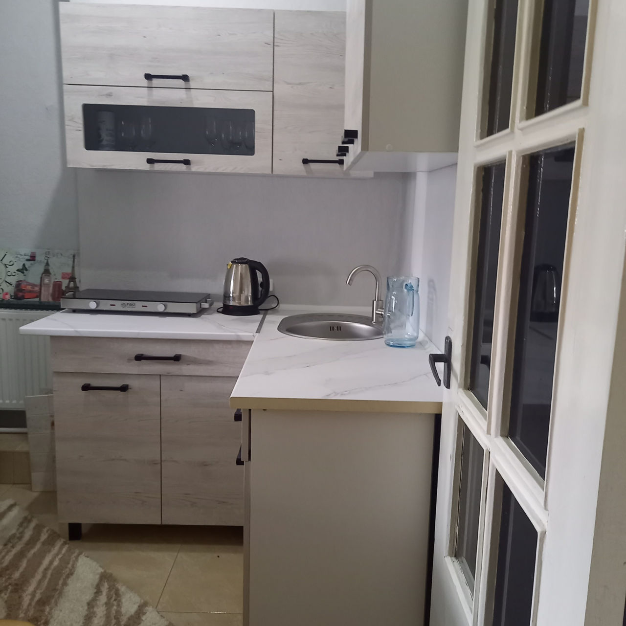 Apartament cu 1 cameră, 50 m², Centru, Căușeni