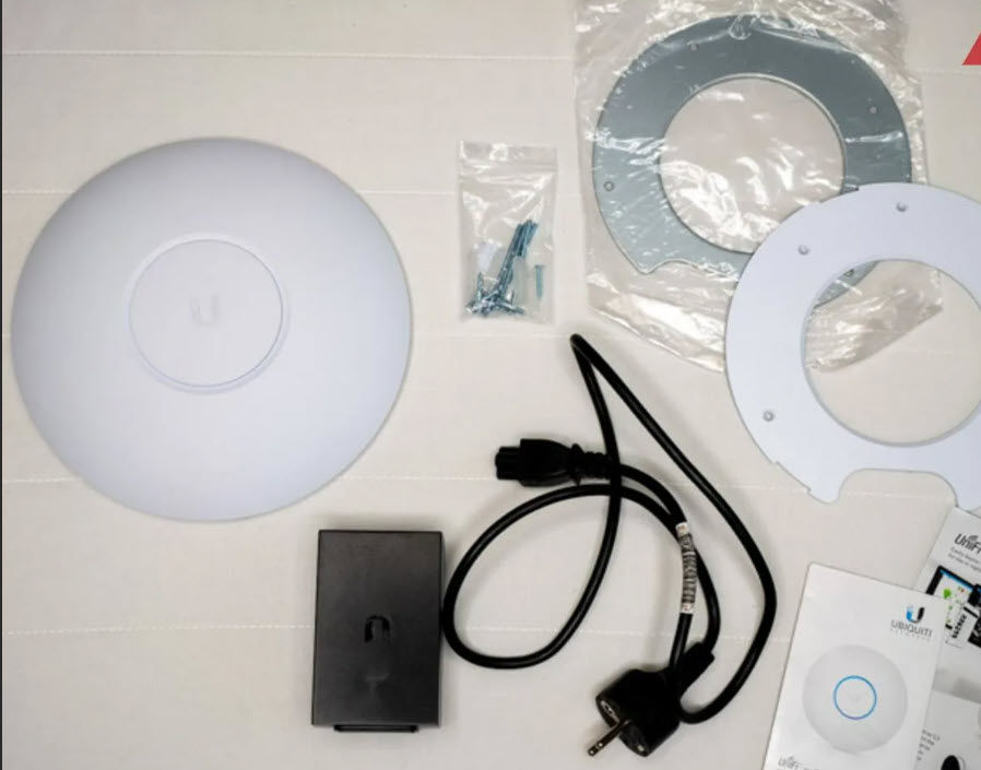 Точка Wifi 5G Ubiquiti UniFi AP AC Pro бу 5* 1Gbit foto 4