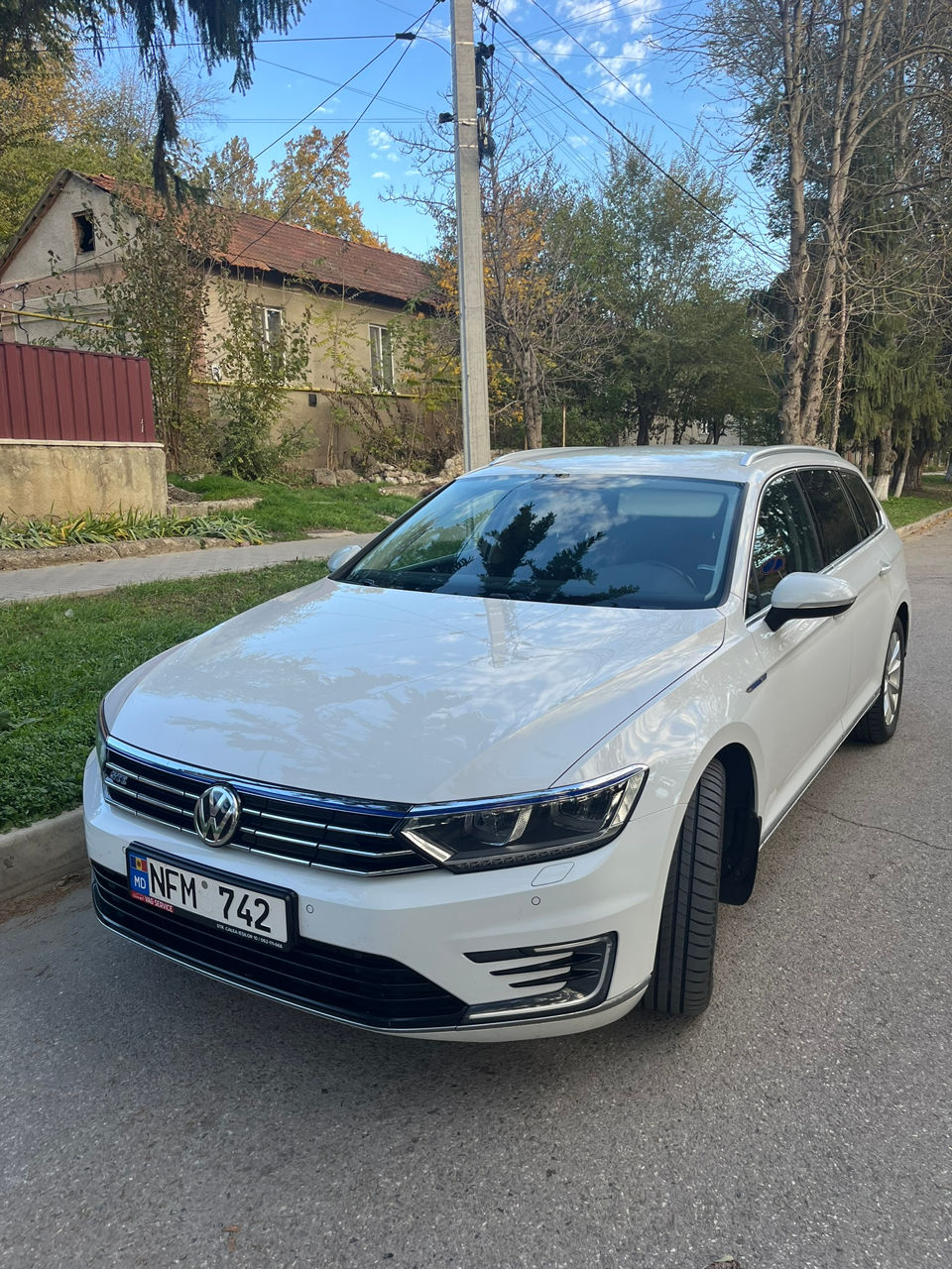 Volkswagen Passat foto 0