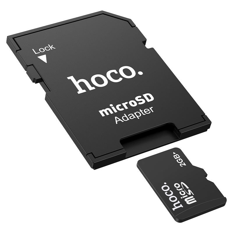 Накопители информации Hoco Micro SD Card 10 Class / SSD / USB flash / Type-C Flash фото 12
