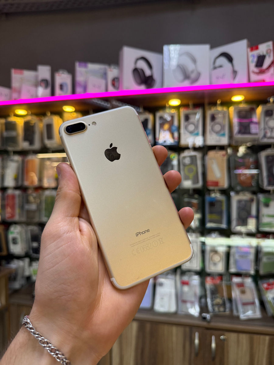 iPhone 7 Plus / Bateria 100% / Garanție !  foto 1