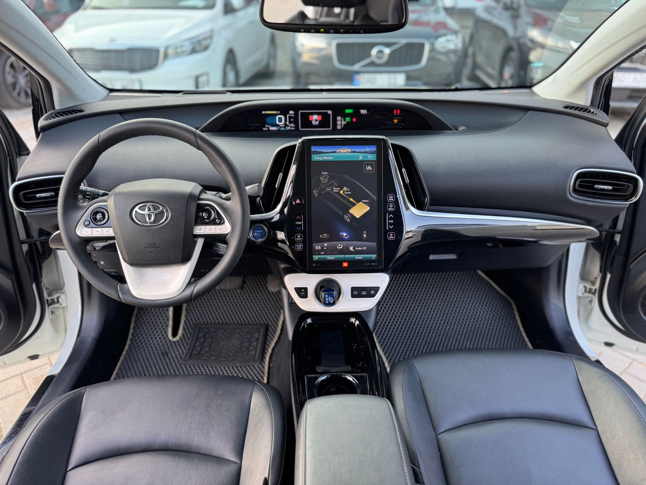Toyota Prius Prime фото 7