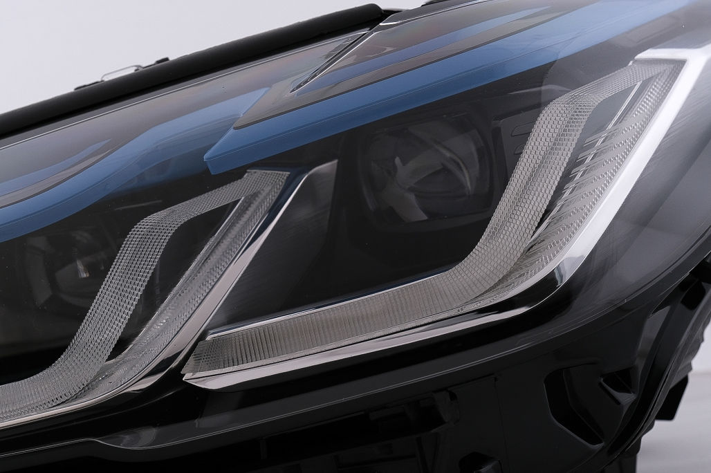 Faruri LED compatibil cu BMW Seria 5 G30 G31 Sedan Touring (2017-2019) LCI Design фары foto 2