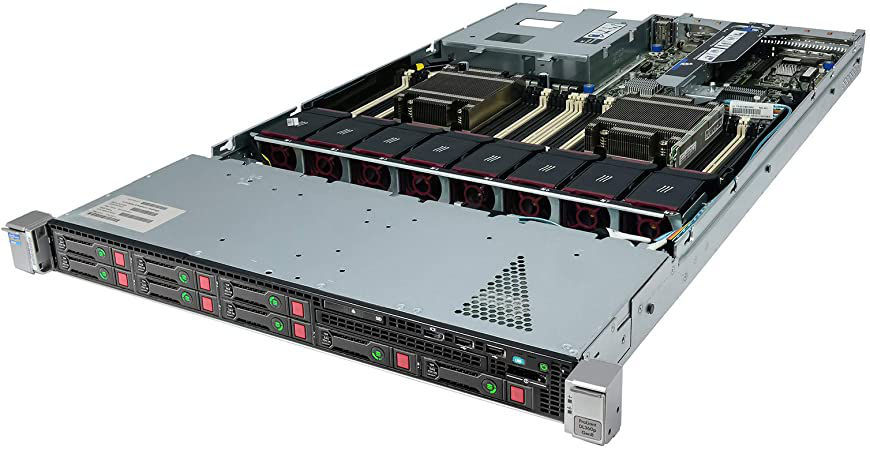 Server HP DL360p G8 foto 0