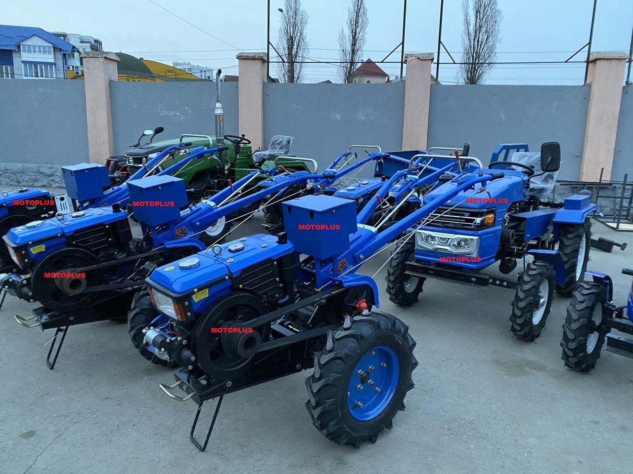 Motoblocuri Zubr racire pe apa, magazin Motoplus foto 11