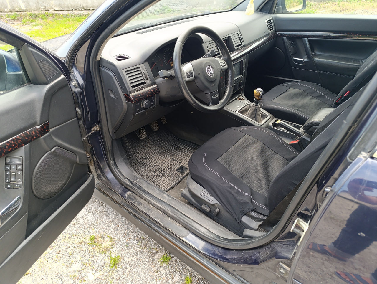 Opel Vectra фото 4