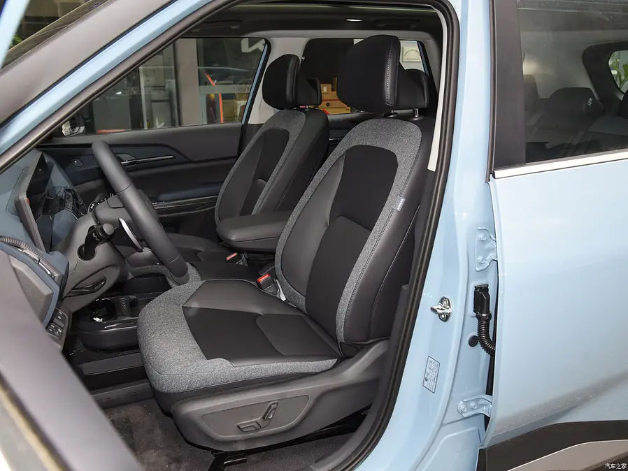 KIA EV5 фото 3