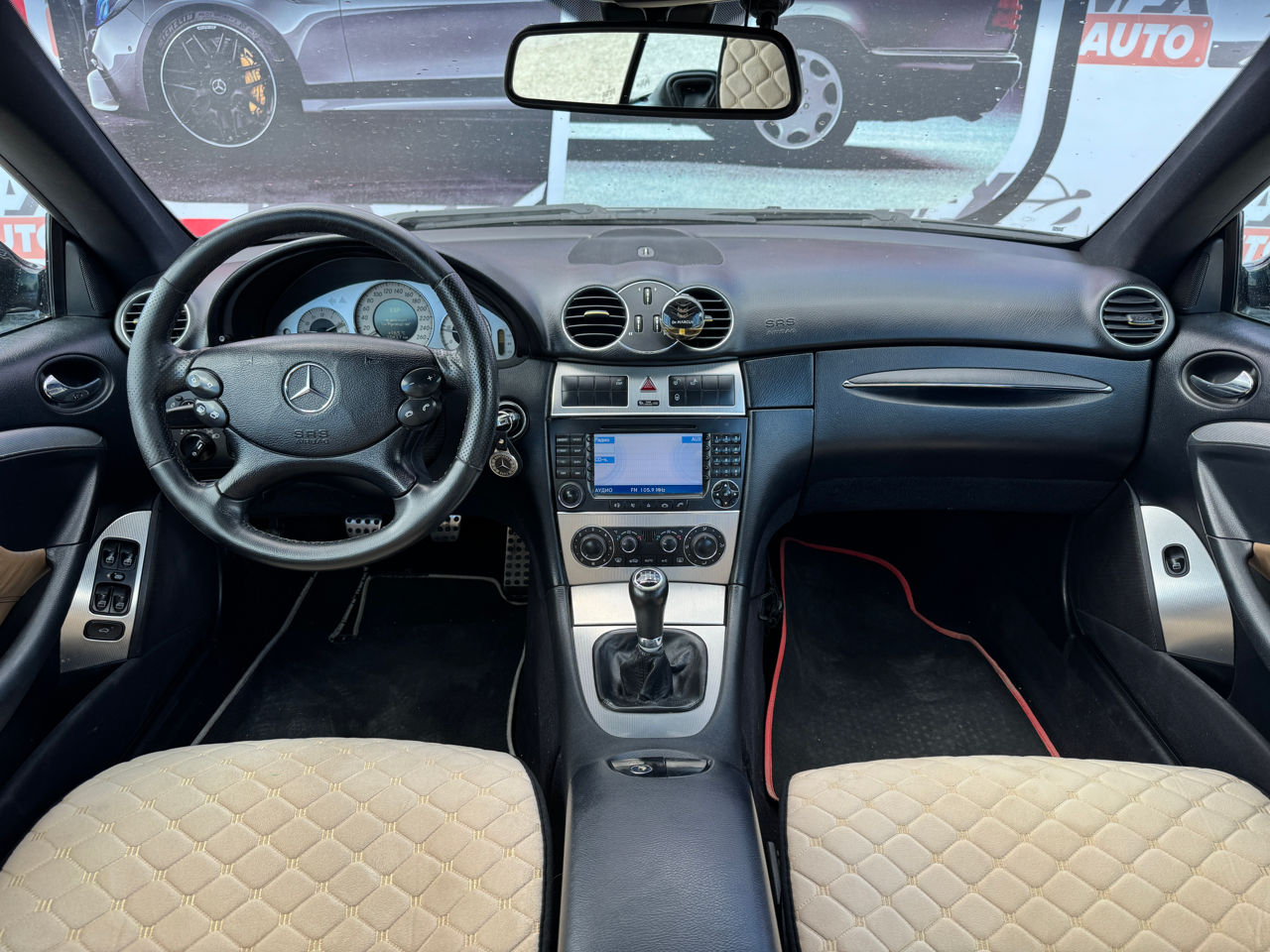 Mercedes CLK-Class