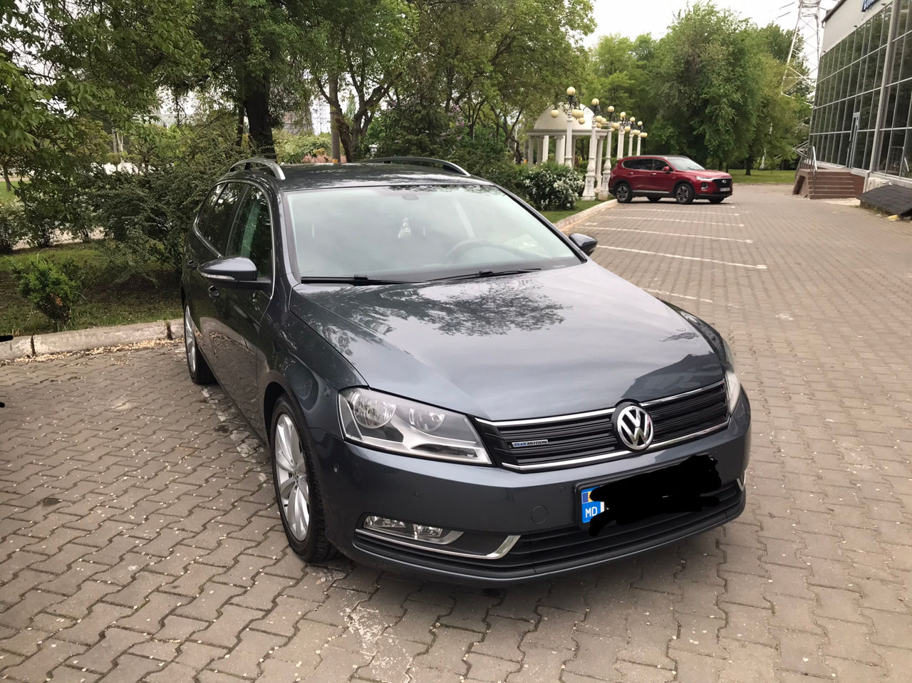 Volkswagen Passat foto 2