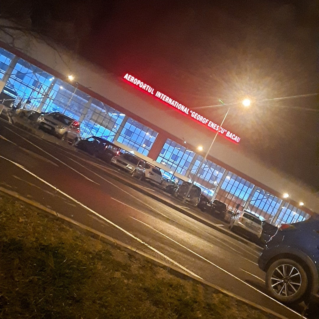 Transport Cahul Iasi aeroport foto 2
