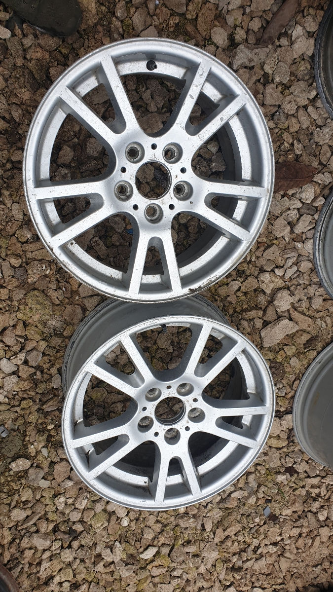 Bbs r17  2 buc foto 0