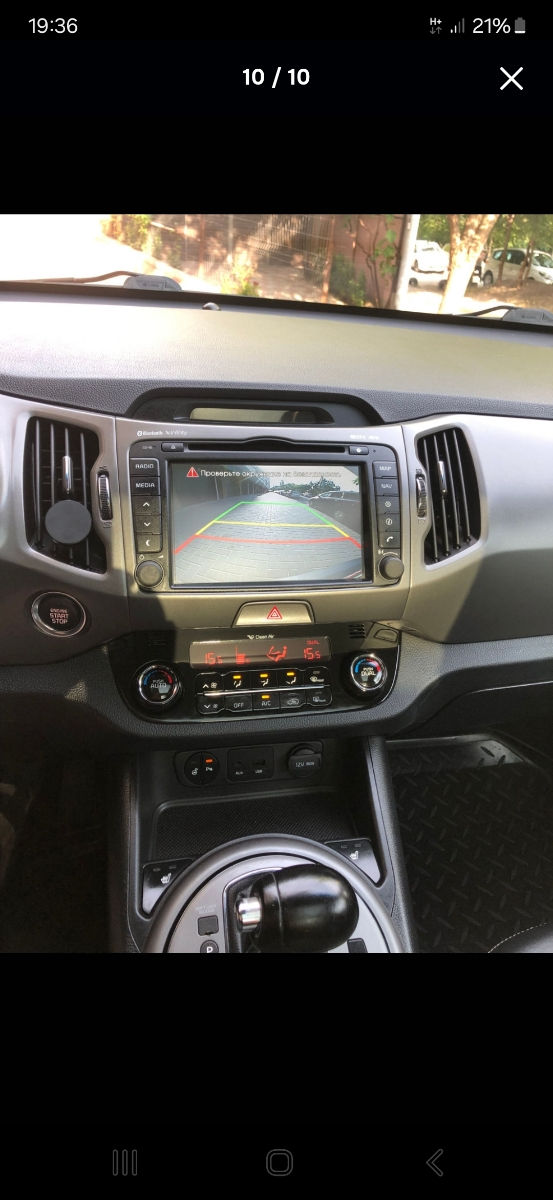 KIA Sportage фото 2