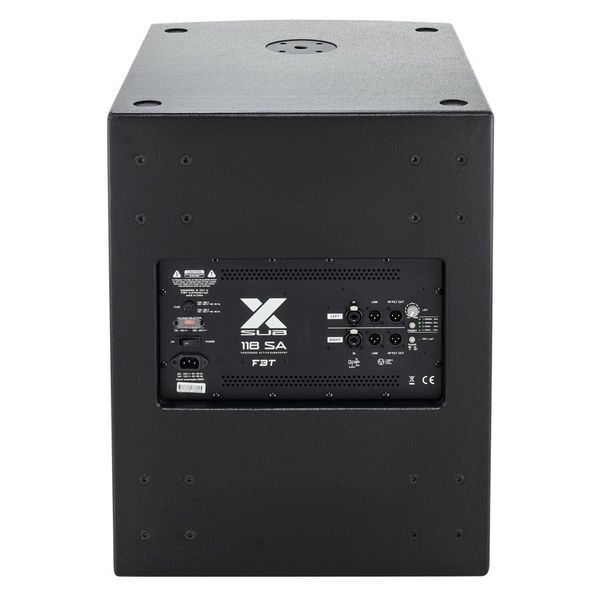 Subwoofer activ FBT X-SUB 118SA foto 4
