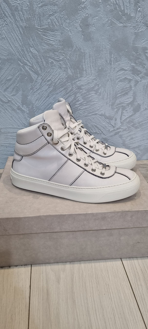 Срочно продам фирменные кроссовки Jimmy Choo foto 1