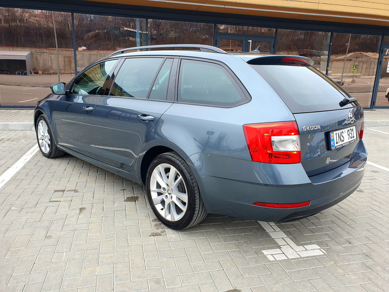 Skoda Octavia foto 2