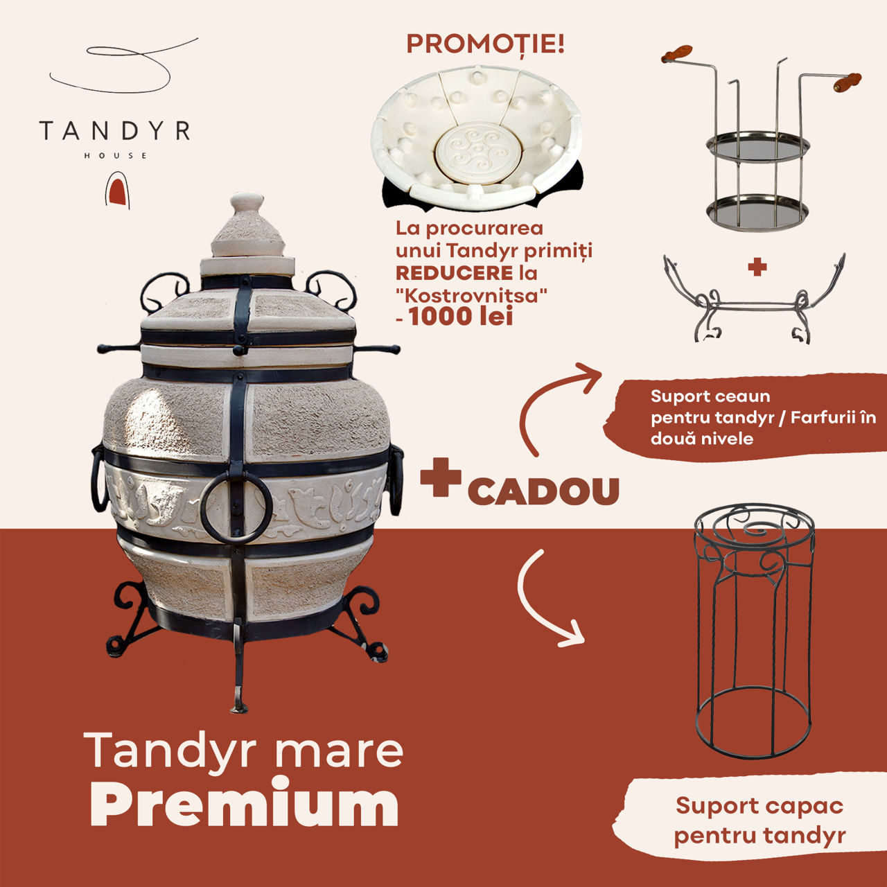Тандыр, Tandyr    https://tandyrhouse.md/ foto 6