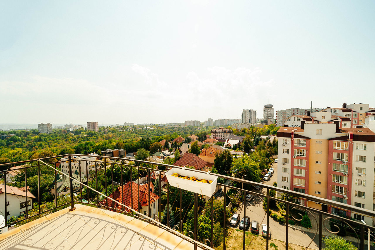 Apartament cu 3 camere,  Centru,  Chișinău mun. foto 7