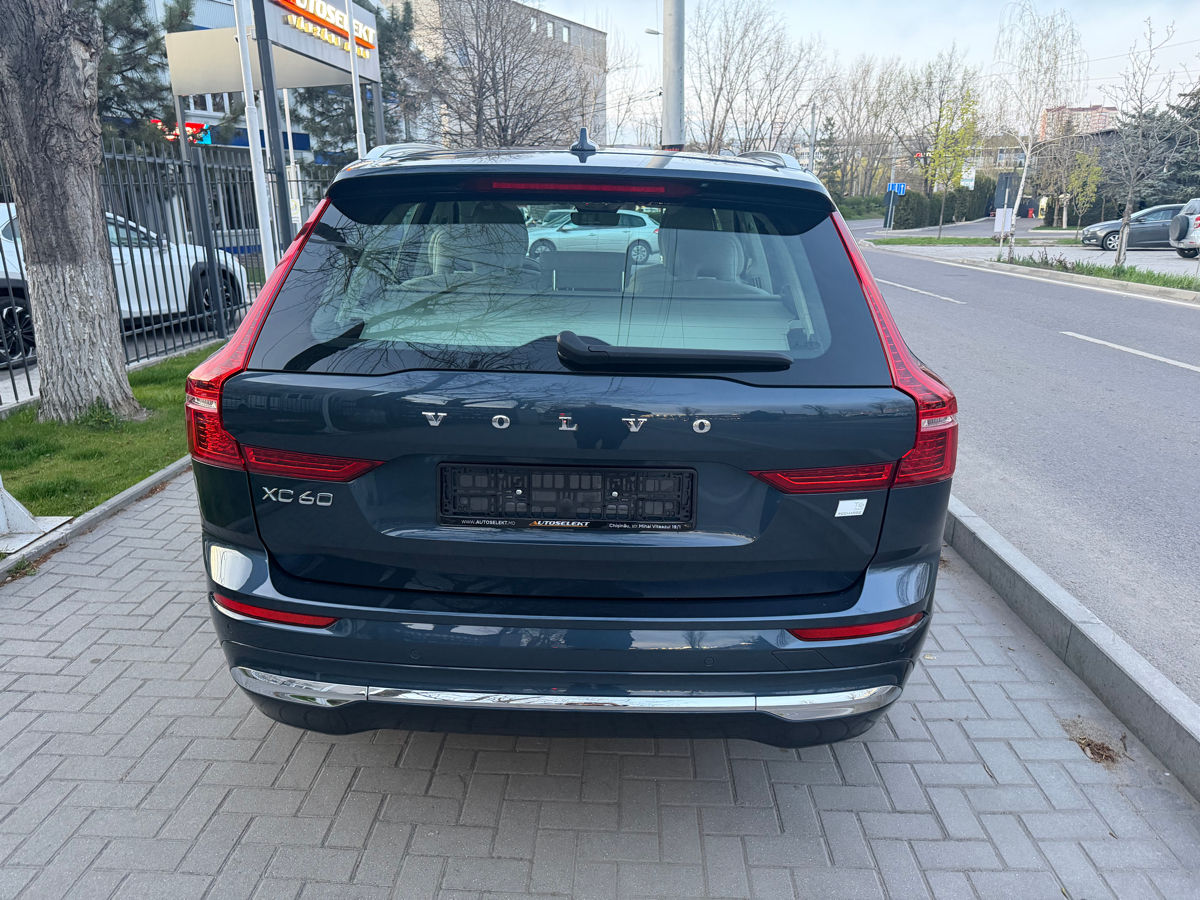 Volvo XC60 2021 photo 6