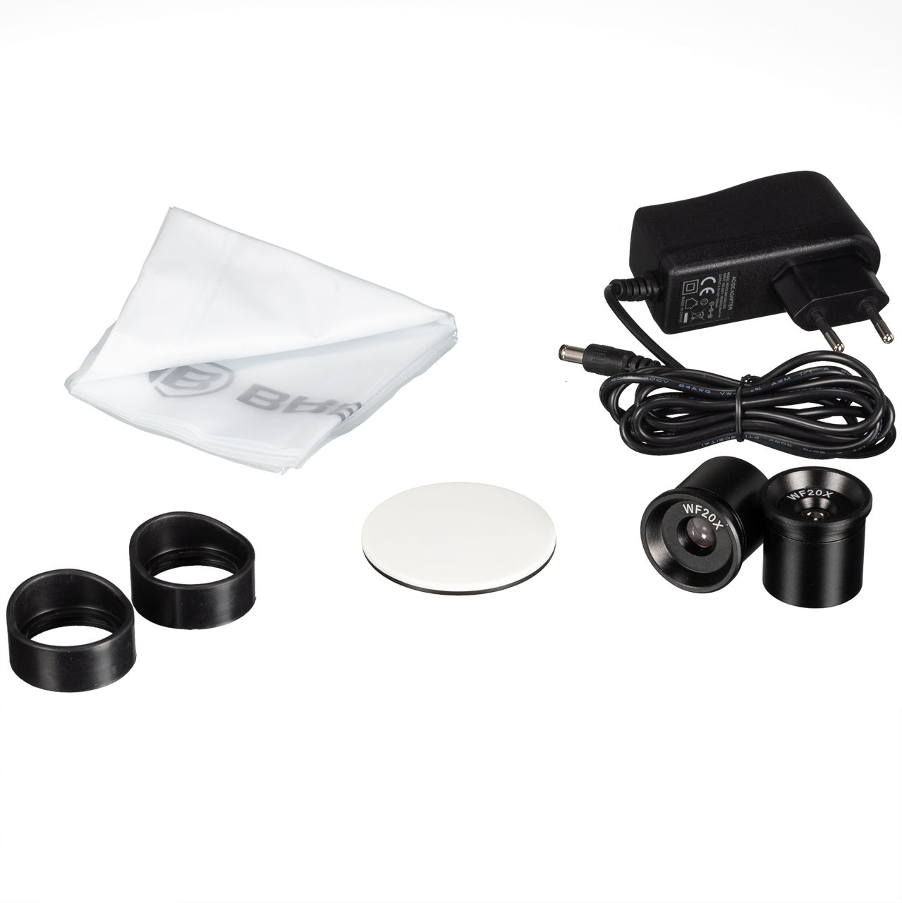 Microscop științific/biologic Bresser ICD LED Stereo 20x-80x foto 3
