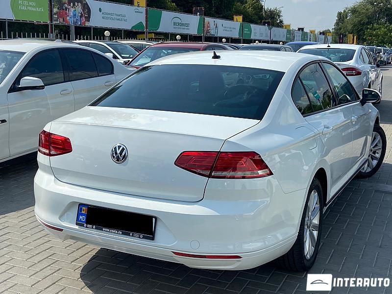 Volkswagen Passat foto 3