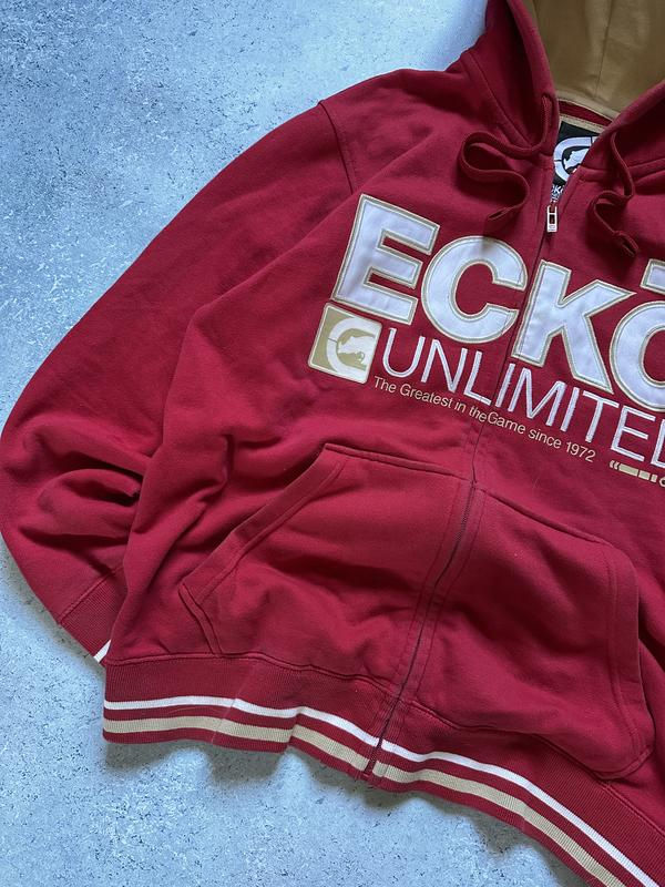 Hanorac vintage Ecko Unltd foto 5