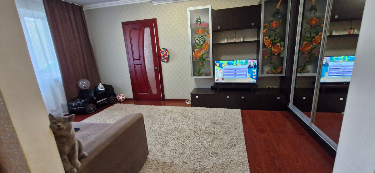 2-х комнатная квартира,  8 квартал,  Бельцы,  Бельцы мун. фото 3