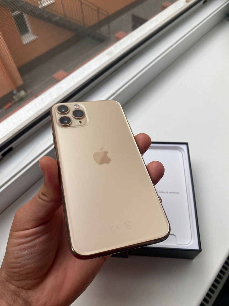 Iphone 11 Pro Gold 64 Gb original 100