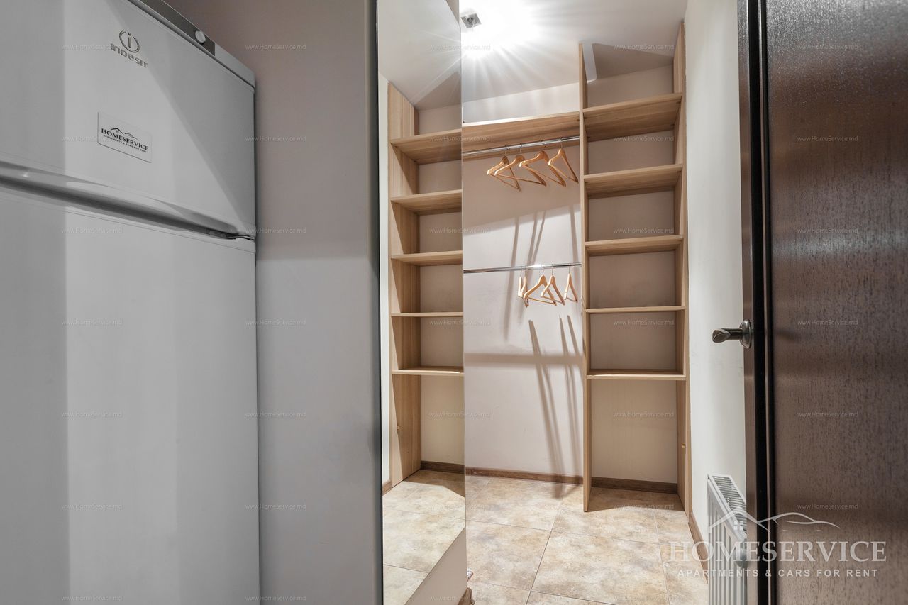 Apartament cu 1 cameră, 40 m², Centru, Chișinău foto 13