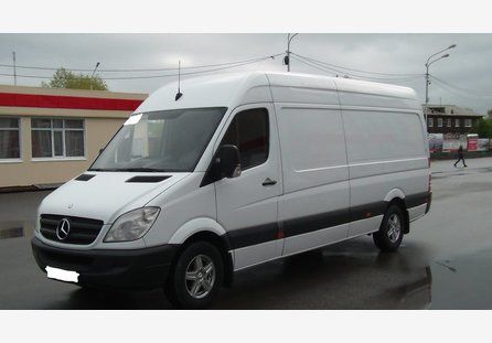 Разборка Mercedes Sprinter 316CDI,4 цилиндра, дельфин,головка БЦ, форсунки , коробка, кузов. foto 0