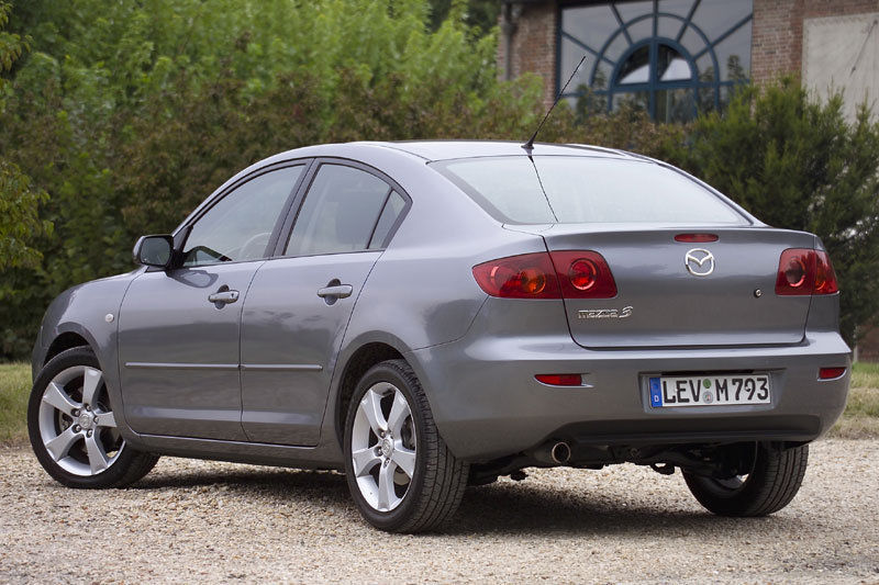 Mazda 3 BK piese запчасти! Японские Japan! foto 2