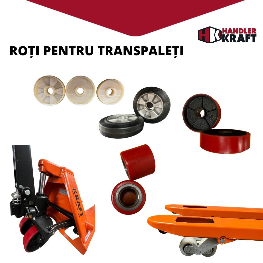Transpalet manual hidraulic  / Гидравлическая ручная тележка фото 1