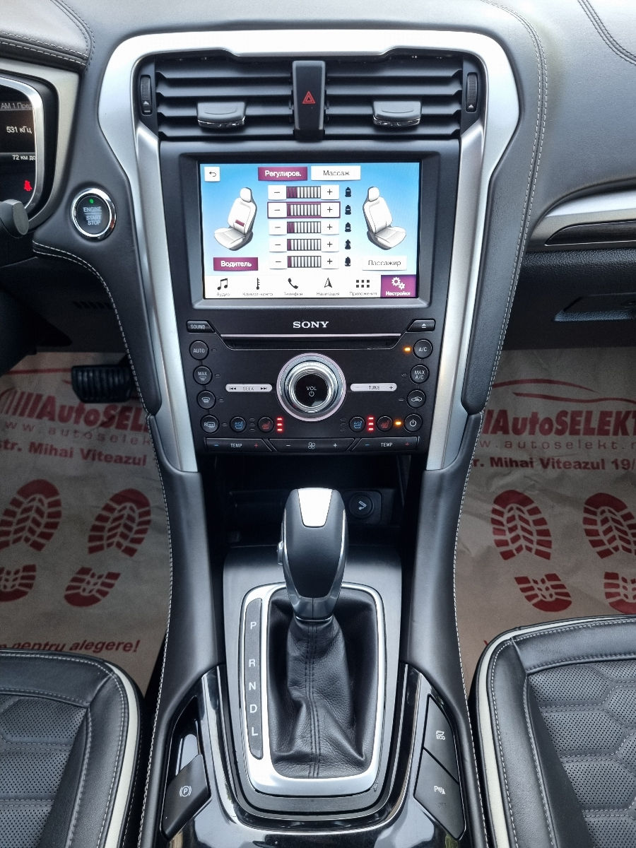 Ford Mondeo 2019 photo 14